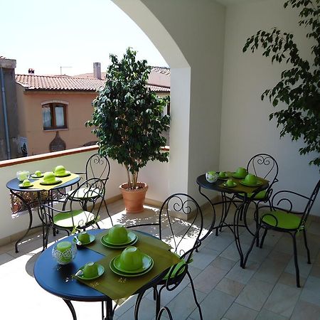 B&B L'Aurora Pula Extérieur photo