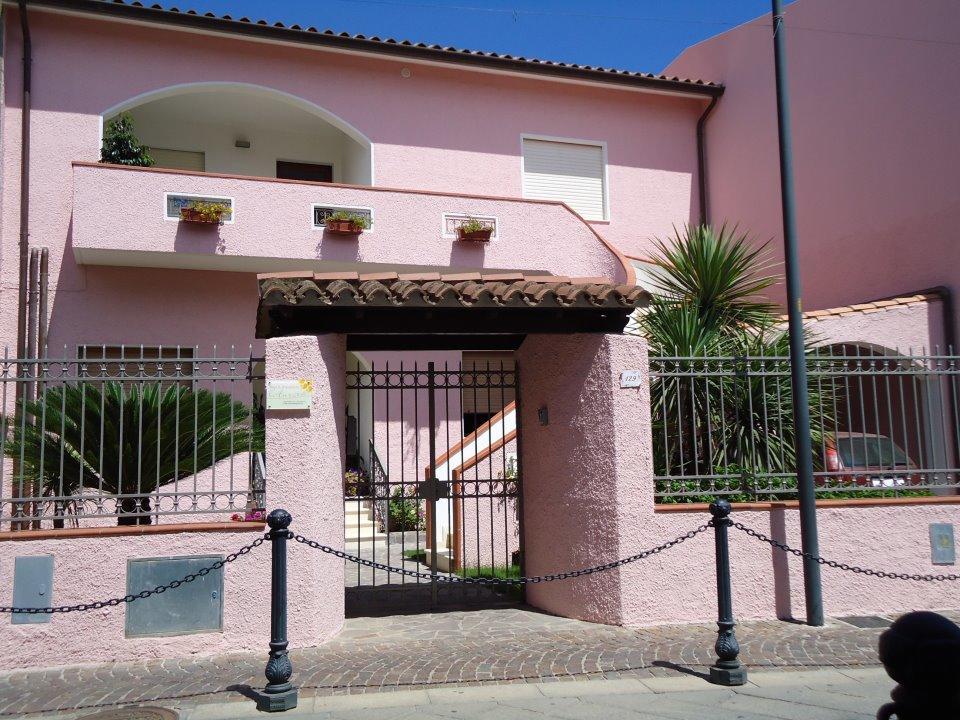 B&B L'Aurora Pula Extérieur photo